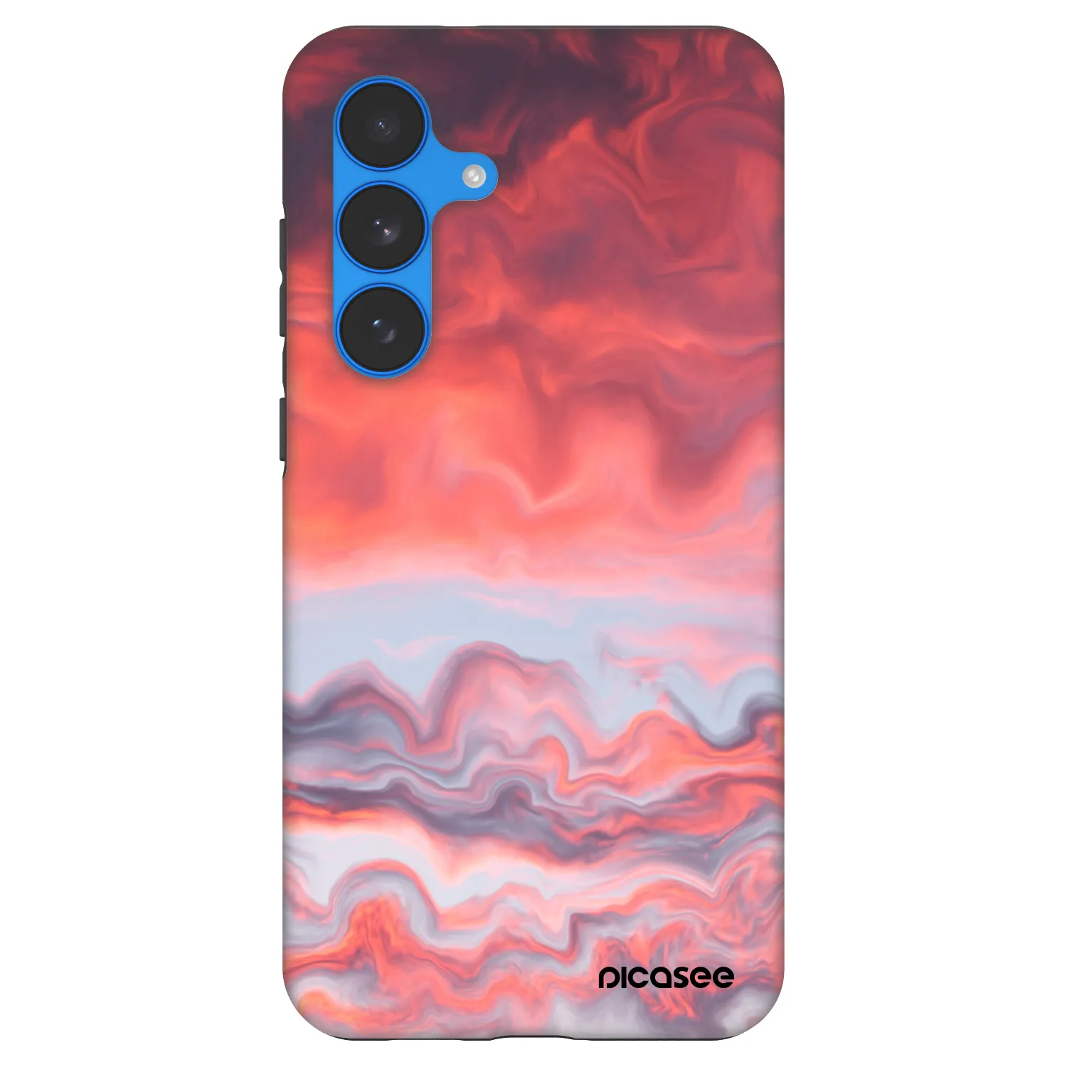 Picasee Fashion Case za Samsung Galaxy S25 FE 5G - Sunset