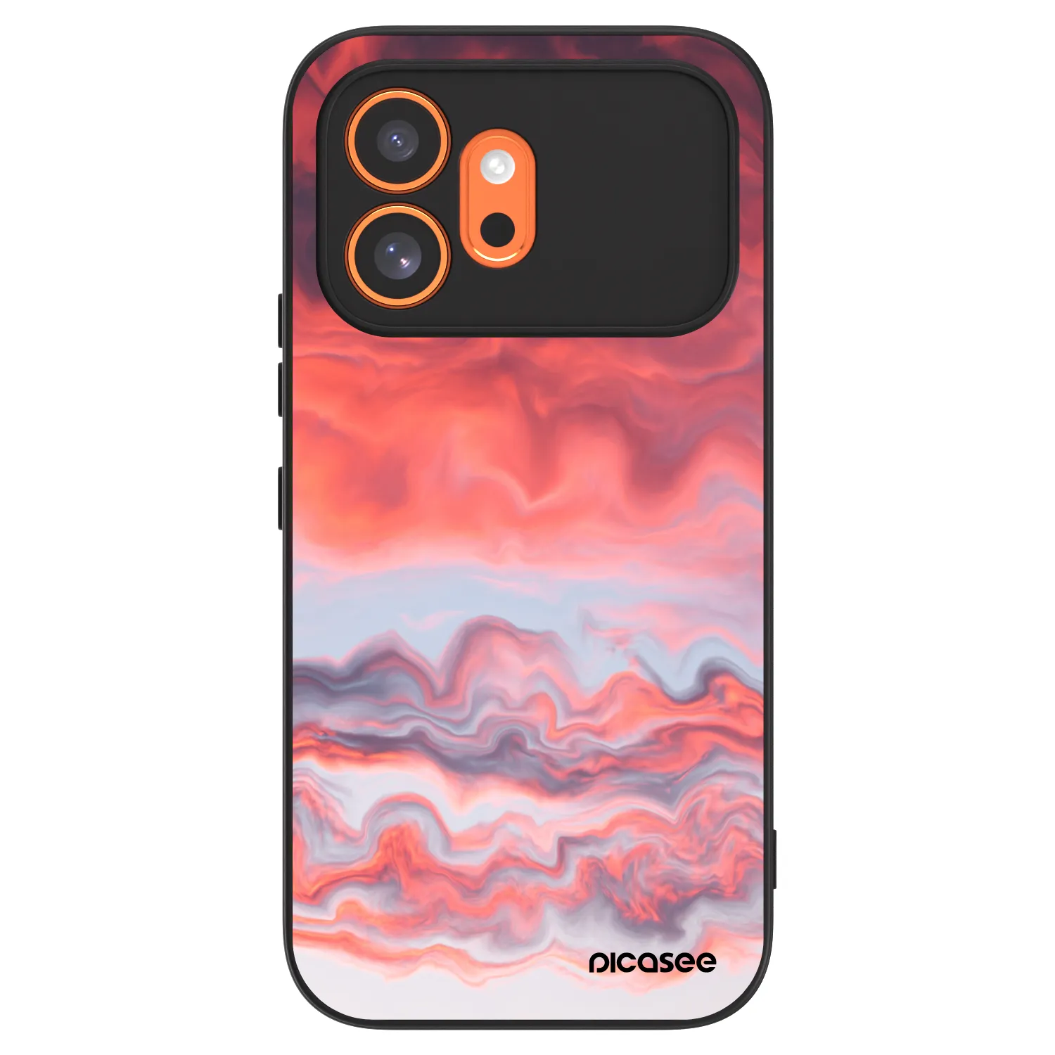 Picasee ULTIMATE CASE za Honor 600 - Sunset