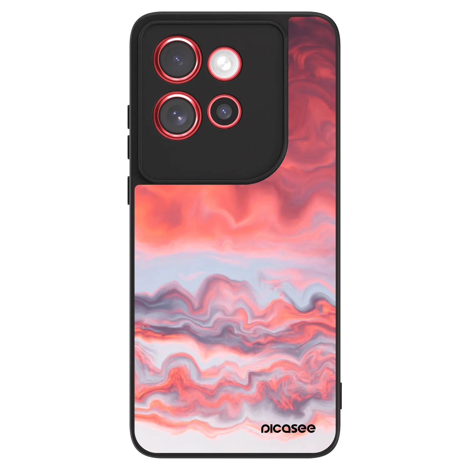 Picasee ULTIMATE CASE za Motorola Edge 60 Neo 5G - Sunset