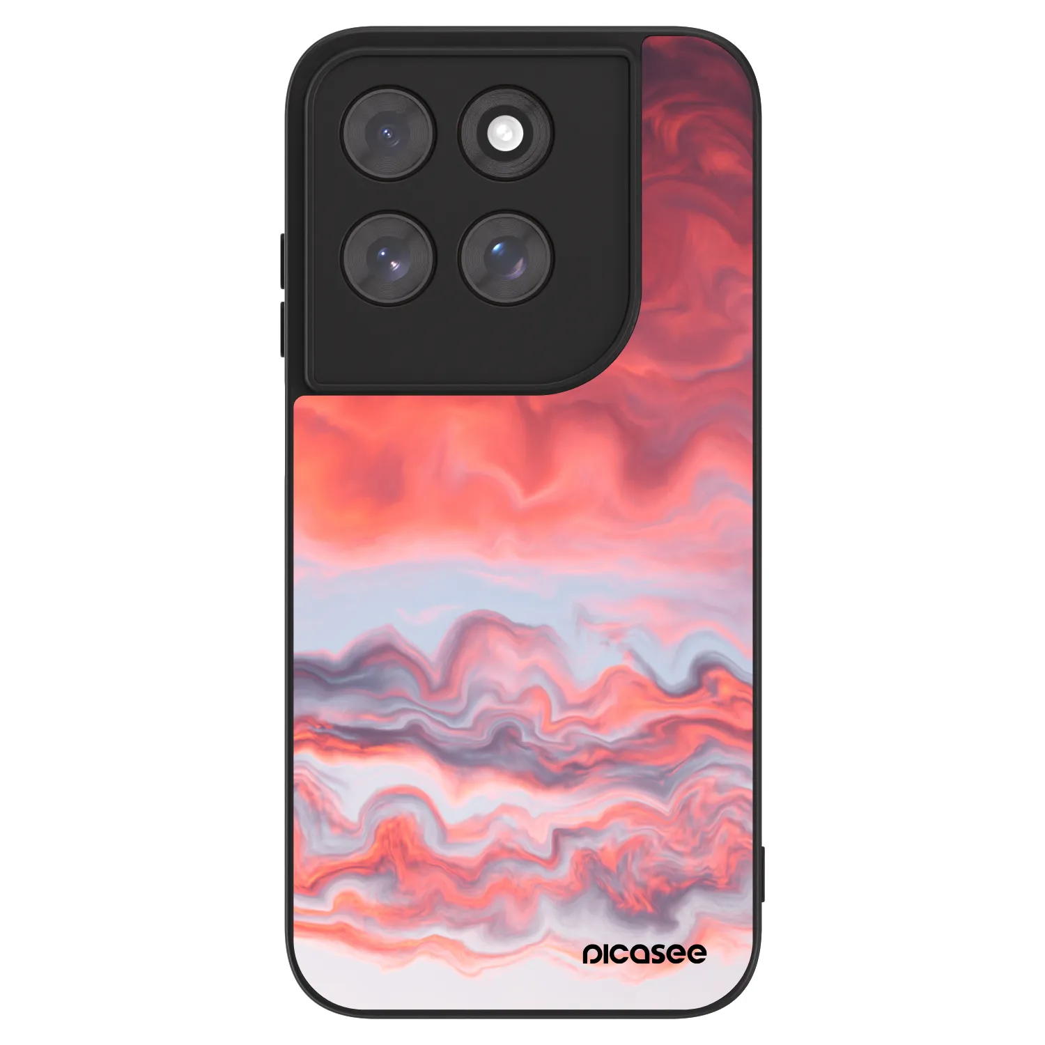 Picasee ULTIMATE CASE za Motorola Moto G77 - Sunset