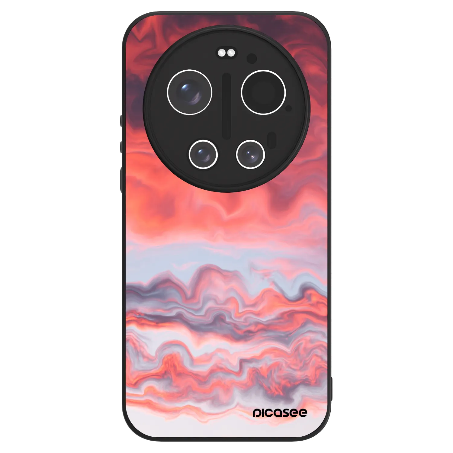 Picasee ULTIMATE CASE PowerShare za Xiaomi 17 Ultra - Sunset