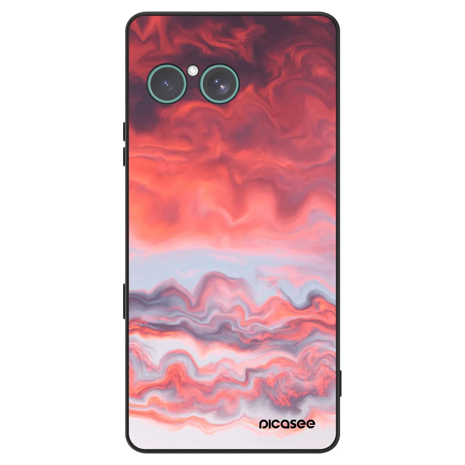Picasee ULTIMATE CASE za Sony Xperia 10 VII - Sunset