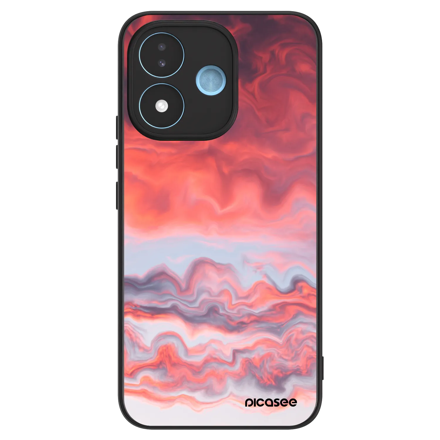 Picasee ULTIMATE CASE za Xiaomi Redmi Note 17 5G - Sunset