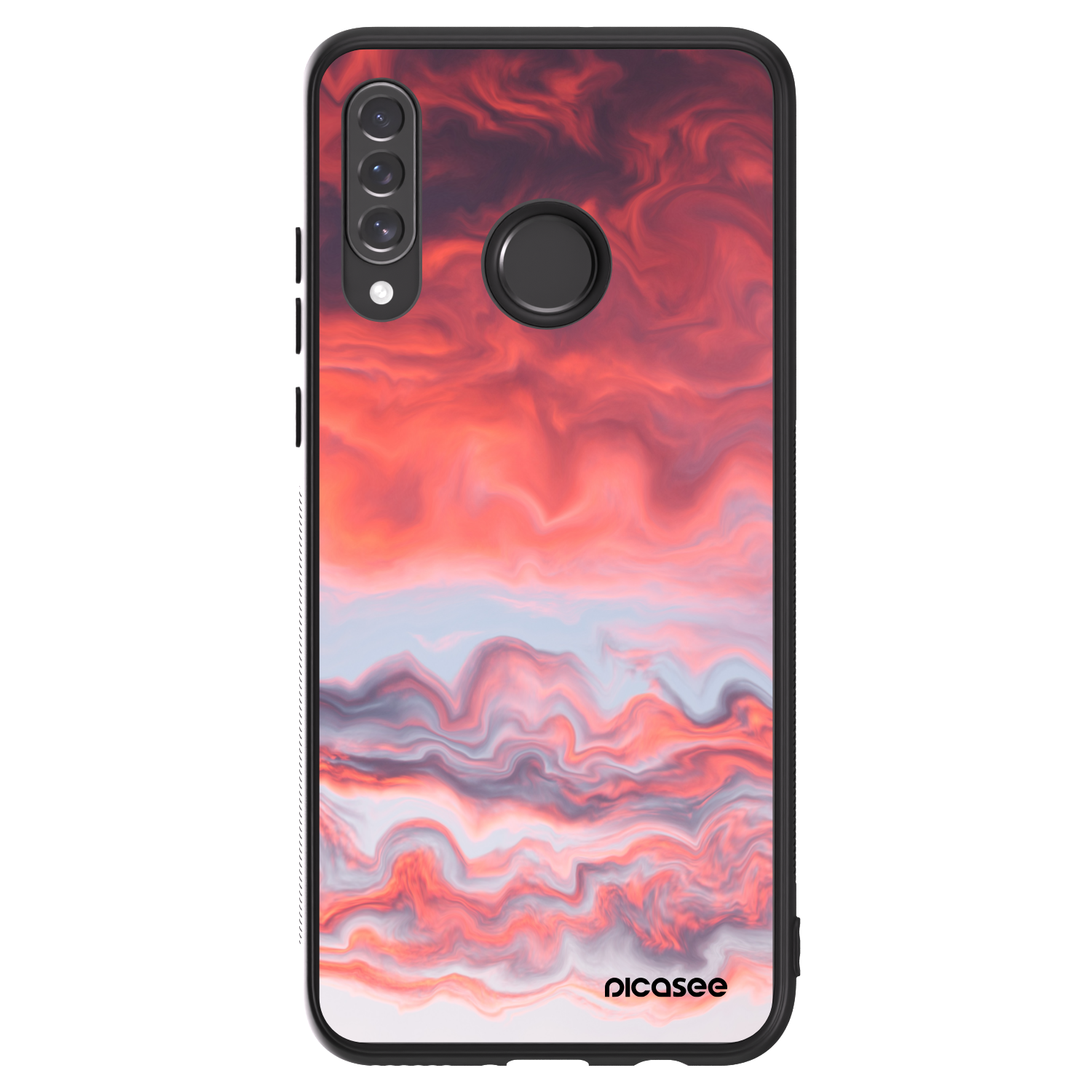 Picasee ULTIMATE CASE za Huawei P30 Lite - Sunset