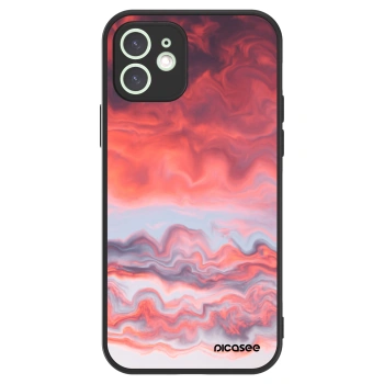 Picasee ULTIMATE CASE za Apple iPhone 12 - Sunset