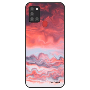 Maskica za Samsung Galaxy A21s - Sunset