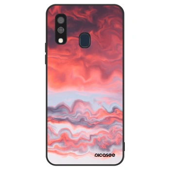 Maskica za Samsung Galaxy A40 A405F - Sunset