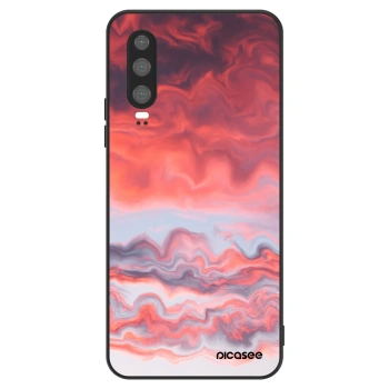 Maskica za Huawei P30 - Sunset