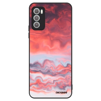 Maskica za Motorola Moto G60 - Sunset