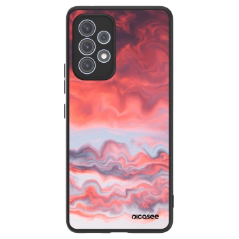 Picasee ULTIMATE CASE za Samsung Galaxy A53 5G A536 - Sunset