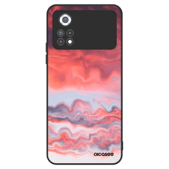 Maskica za Xiaomi Poco X4 Pro 5G - Sunset