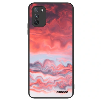 Maskica za Xiaomi Poco M3 - Sunset