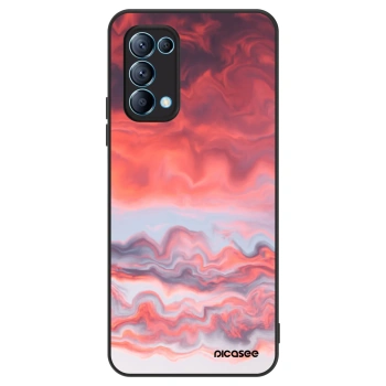 Maskica za OPPO Reno 5 5G - Sunset