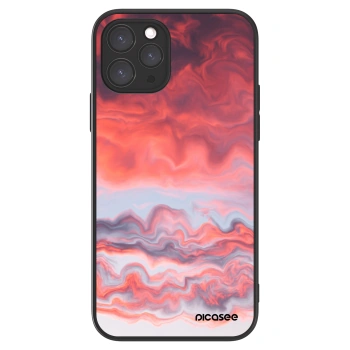 Picasee ULTIMATE CASE MagSafe za Apple iPhone 11 Pro - Sunset
