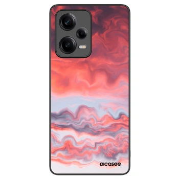 Picasee ULTIMATE CASE za Xiaomi Redmi Note 12 Pro+ 5G - Sunset