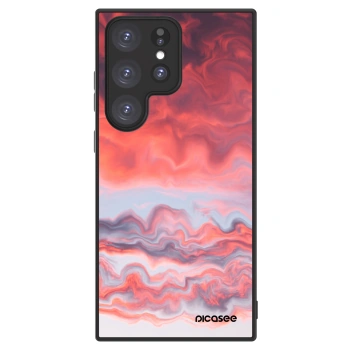 Picasee ULTIMATE CASE PowerShare za Samsung Galaxy S23 Ultra 5G - Sunset