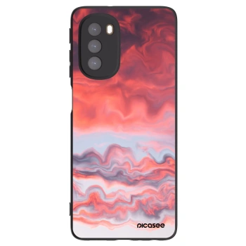 Maskica za Motorola Moto G51 - Sunset