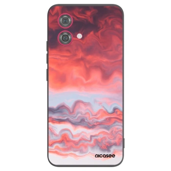 Maskica za Motorola Moto G84 5G - Sunset