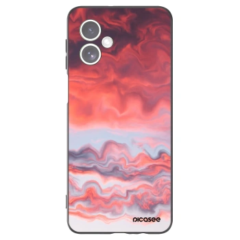 Maskica za Motorola Moto G54 5G - Sunset