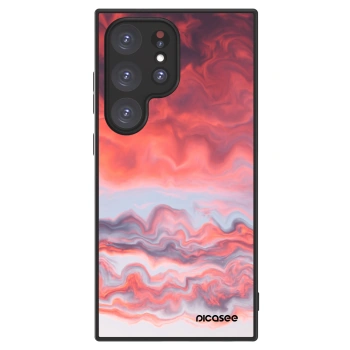 Picasee ULTIMATE CASE PowerShare za Samsung Galaxy S24 Ultra S928B 5G - Sunset