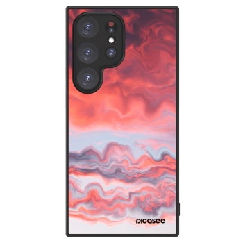 Picasee ULTIMATE CASE za Samsung Galaxy S24 Ultra S928B 5G - Sunset