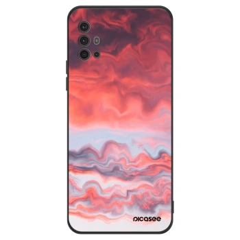 Maskica za Motorola Moto G30 - Sunset