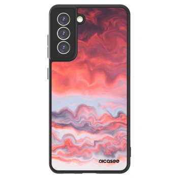 Picasee ULTIMATE CASE PowerShare za Samsung Galaxy S21 FE 5G - Sunset