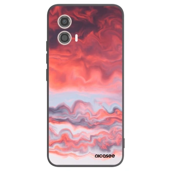 Maskica za Motorola Moto G53 5G - Sunset