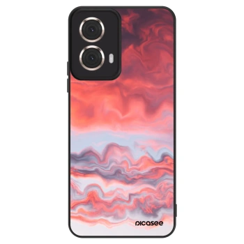 Maskica za Motorola Moto G85 - Sunset