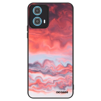 Maskica za Motorola Moto G34 5G - Sunset