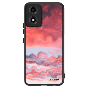 Maskica za Motorola Moto E14 - Sunset