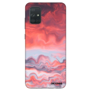 Maskica za Samsung Galaxy A71 A715F - Sunset