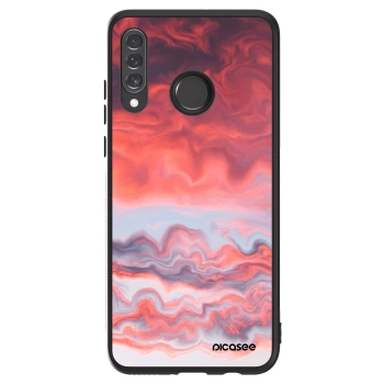 Picasee ULTIMATE CASE za Huawei P30 Lite - Sunset