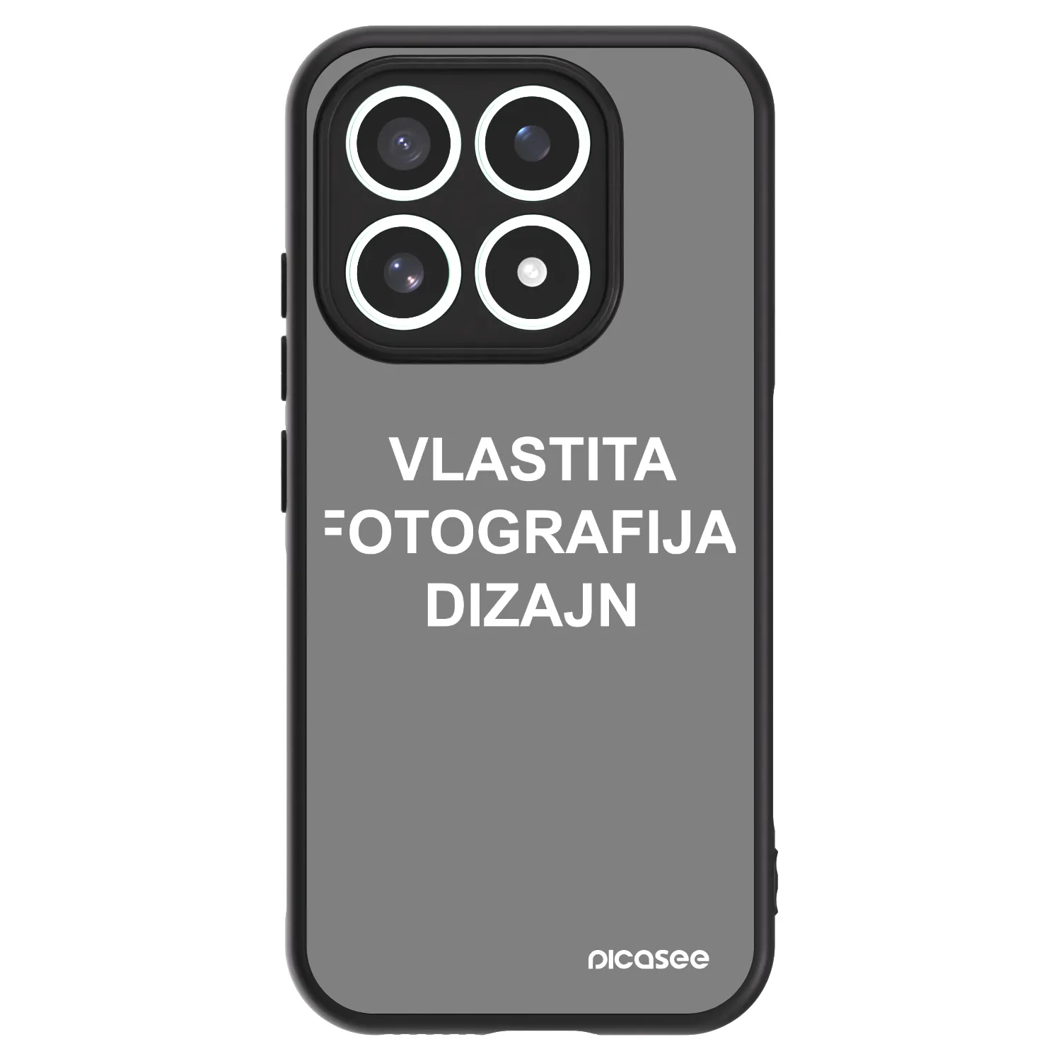 ULTIMATE CASE PowerShare za Xiaomi 17 - Vlastiti foto dizajn