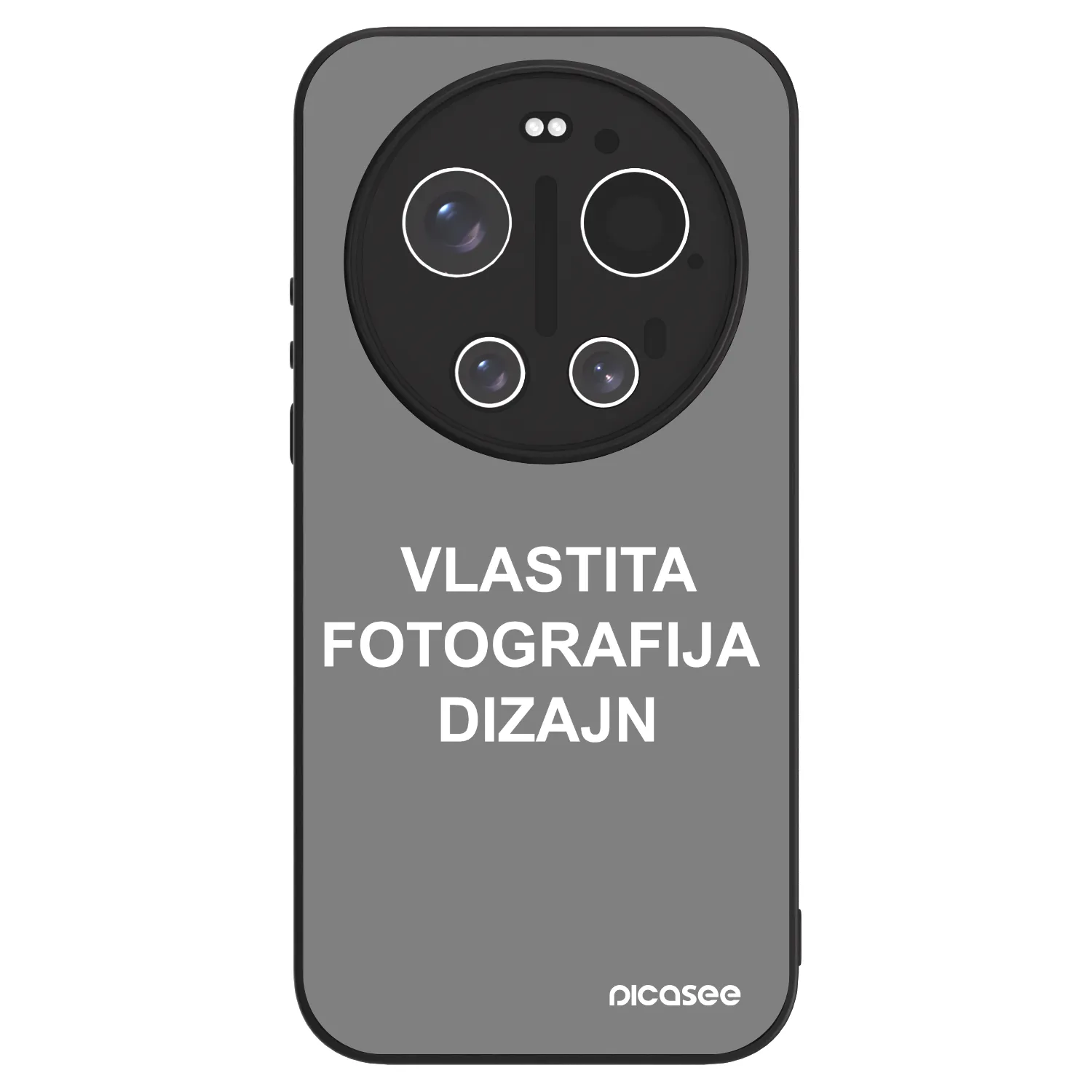 ULTIMATE CASE PowerShare za Xiaomi 17 Ultra - Vlastiti foto dizajn