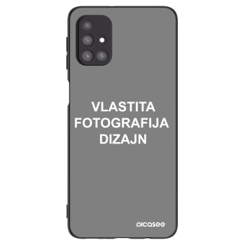 Maskica za Samsung Galaxy M31s - Vlastiti foto dizajn