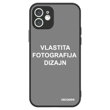 Picasee ULTIMATE CASE za Apple iPhone 12 - Vlastiti foto dizajn
