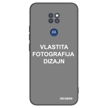 Maskica za Motorola Moto G9 Play - Vlastiti foto dizajn