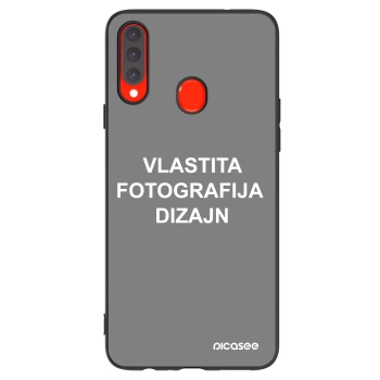Maskica za Samsung Galaxy A20s - Vlastiti foto dizajn