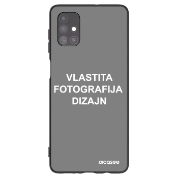 Maskica za Samsung Galaxy M51 M515F - Vlastiti foto dizajn