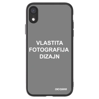Picasee ULTIMATE CASE za Apple iPhone XR - Vlastiti foto dizajn