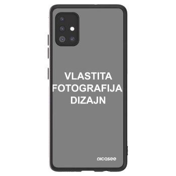 Picasee ULTIMATE CASE za Samsung Galaxy A51 A515F - Vlastiti foto dizajn
