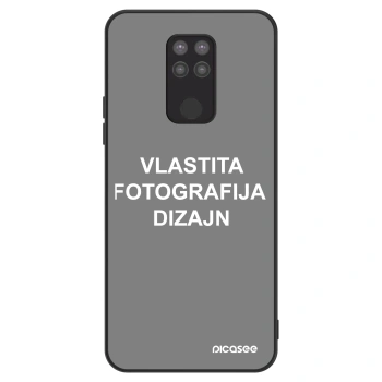 Maskica za Xiaomi Redmi Note 9 - Vlastiti foto dizajn