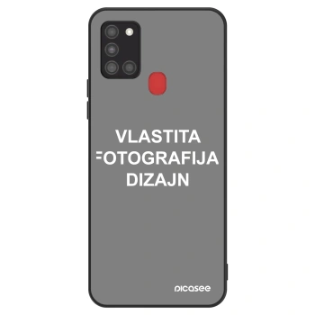 Maskica za Samsung Galaxy A21s - Vlastiti foto dizajn