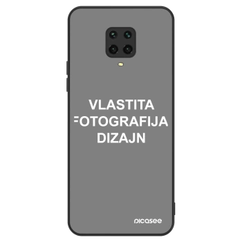 Maskica za Xiaomi Redmi Note 9 Pro - Vlastiti foto dizajn