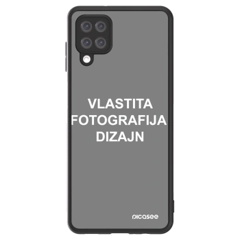 Picasee ULTIMATE CASE za Samsung Galaxy A12 A125F - Vlastiti foto dizajn
