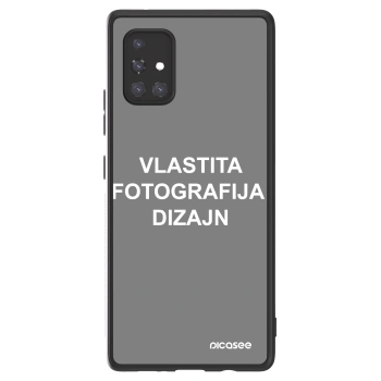 Picasee ULTIMATE CASE za Samsung Galaxy A71 A715F - Vlastiti foto dizajn
