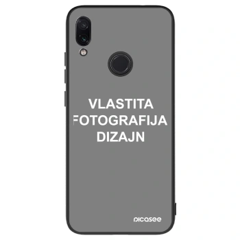 Maskica za Xiaomi Redmi Note 7 - Vlastiti foto dizajn