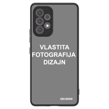 Picasee ULTIMATE CASE za Samsung Galaxy A52 5G A525F - Vlastiti foto dizajn