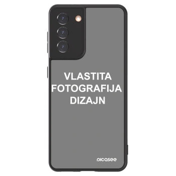 Picasee ULTIMATE CASE za Samsung Galaxy S21 5G G991B - Vlastiti foto dizajn